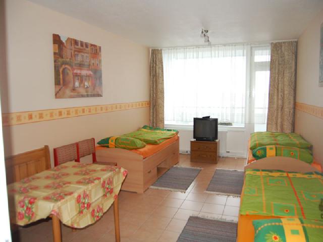 Gästezimmer Halle
