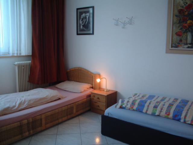 Gästezimmer Halle